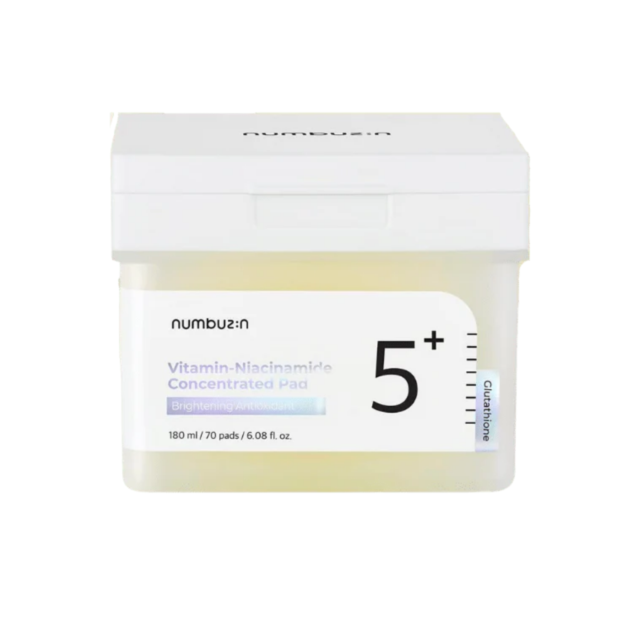 No. 5 Vitamin-Niacinamide Concentrated Pad