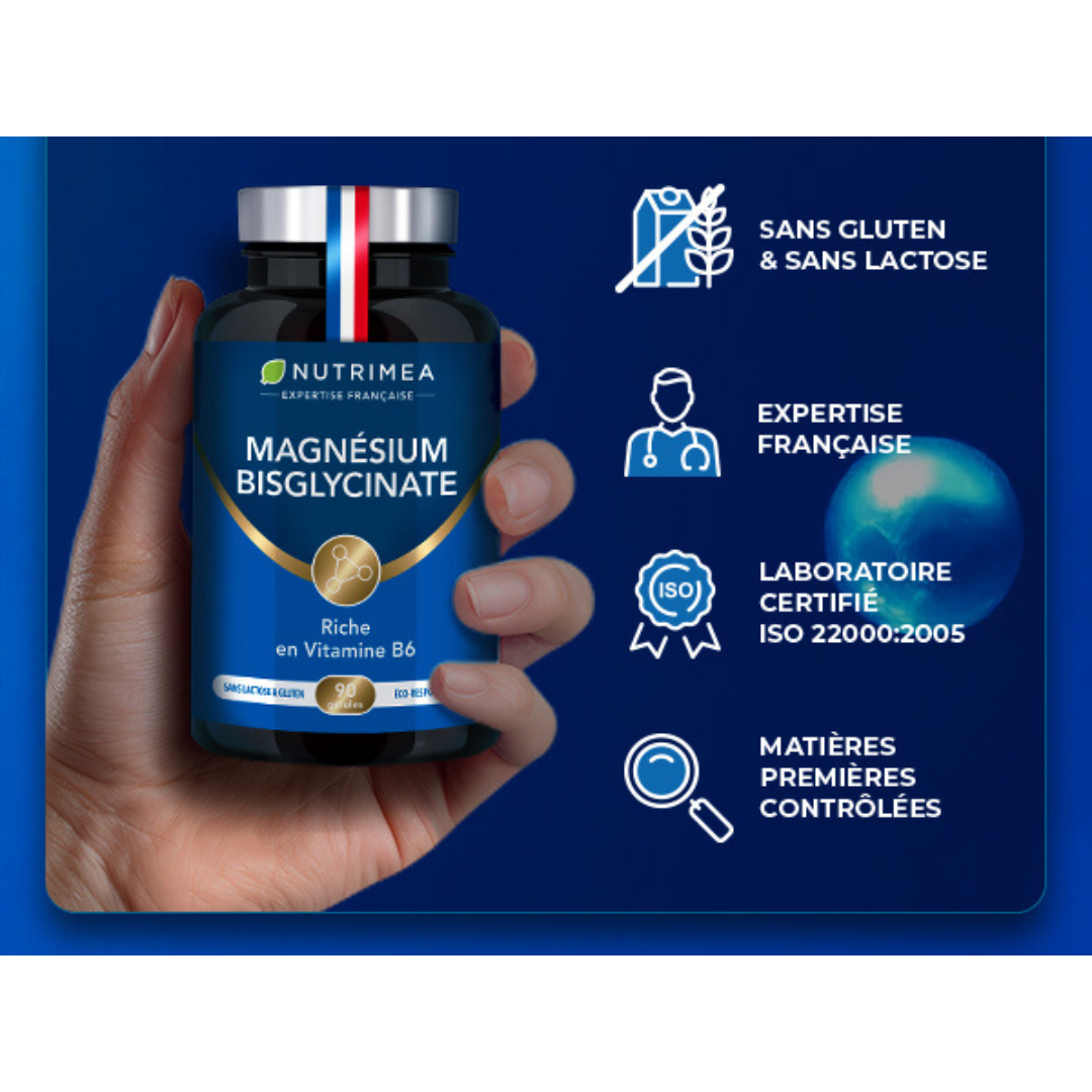 Magnésium Bisglycinate