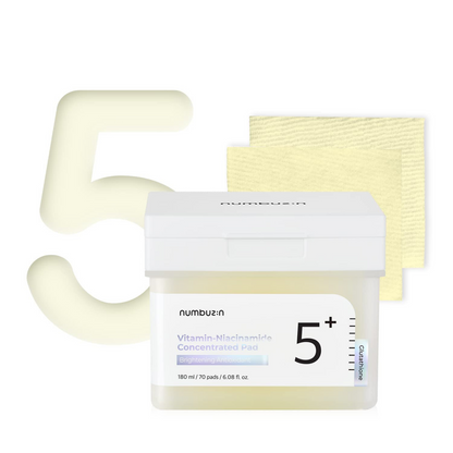 No. 5 Vitamin-Niacinamide Concentrated Pad