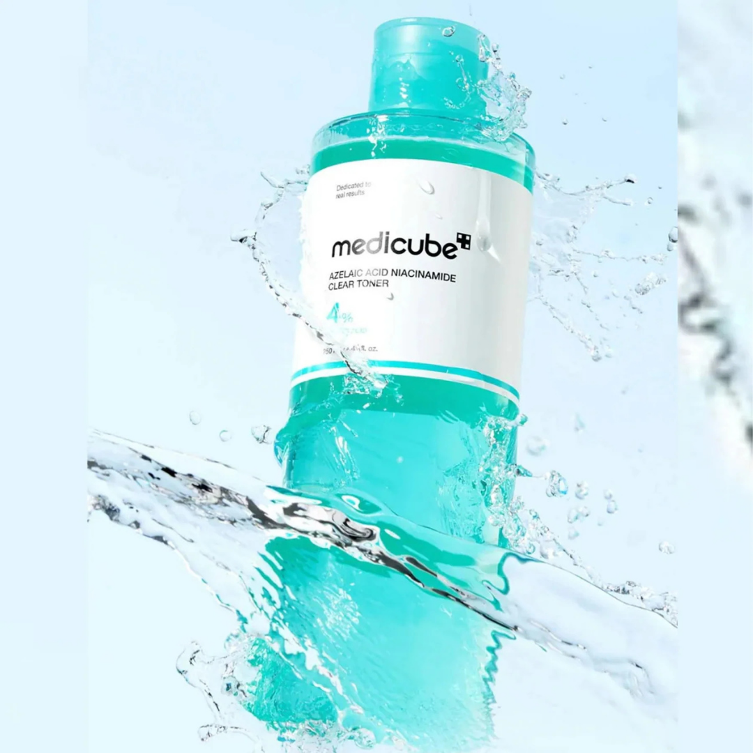 Azelaic Acid Niacinamide Clear Toner