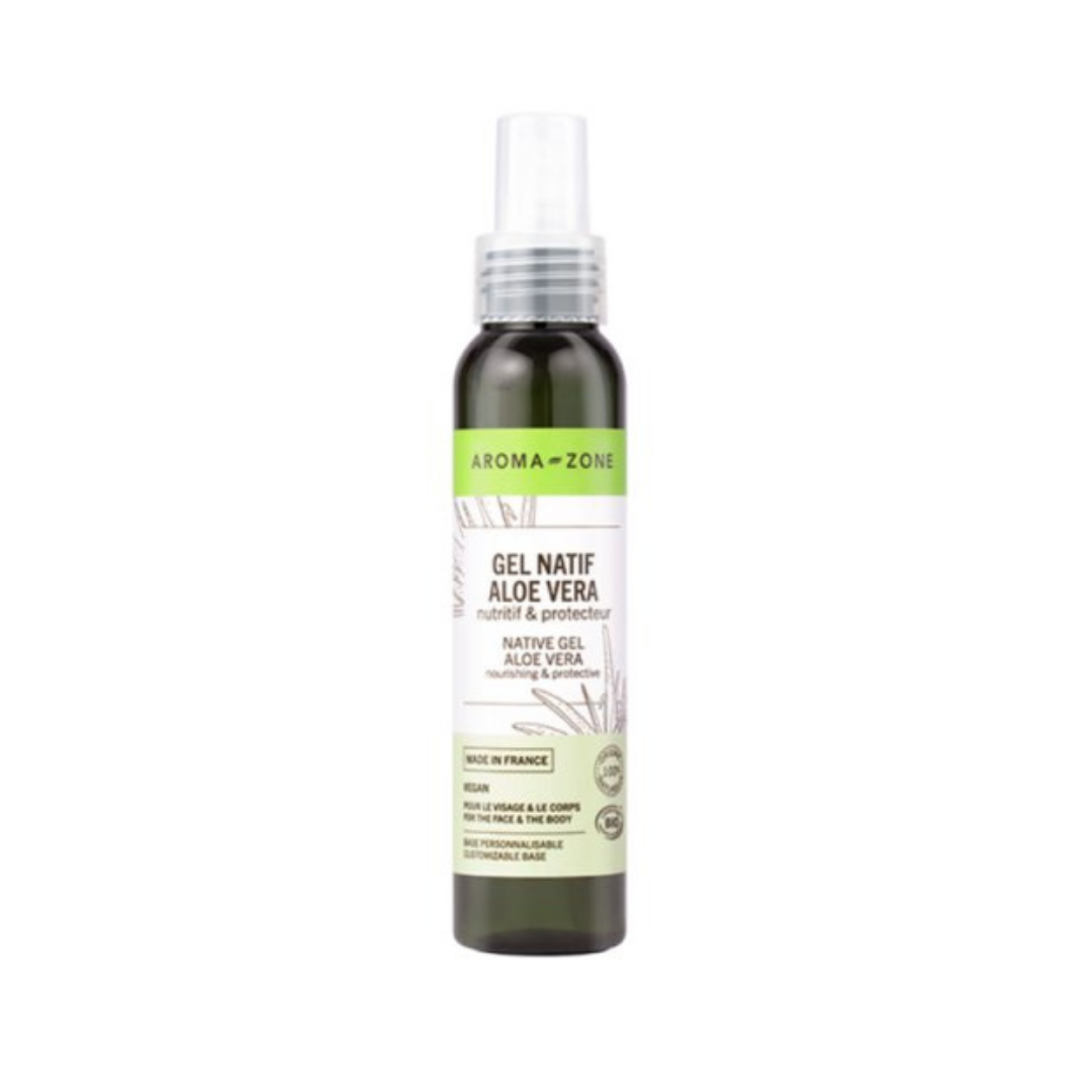 Gel natif d&