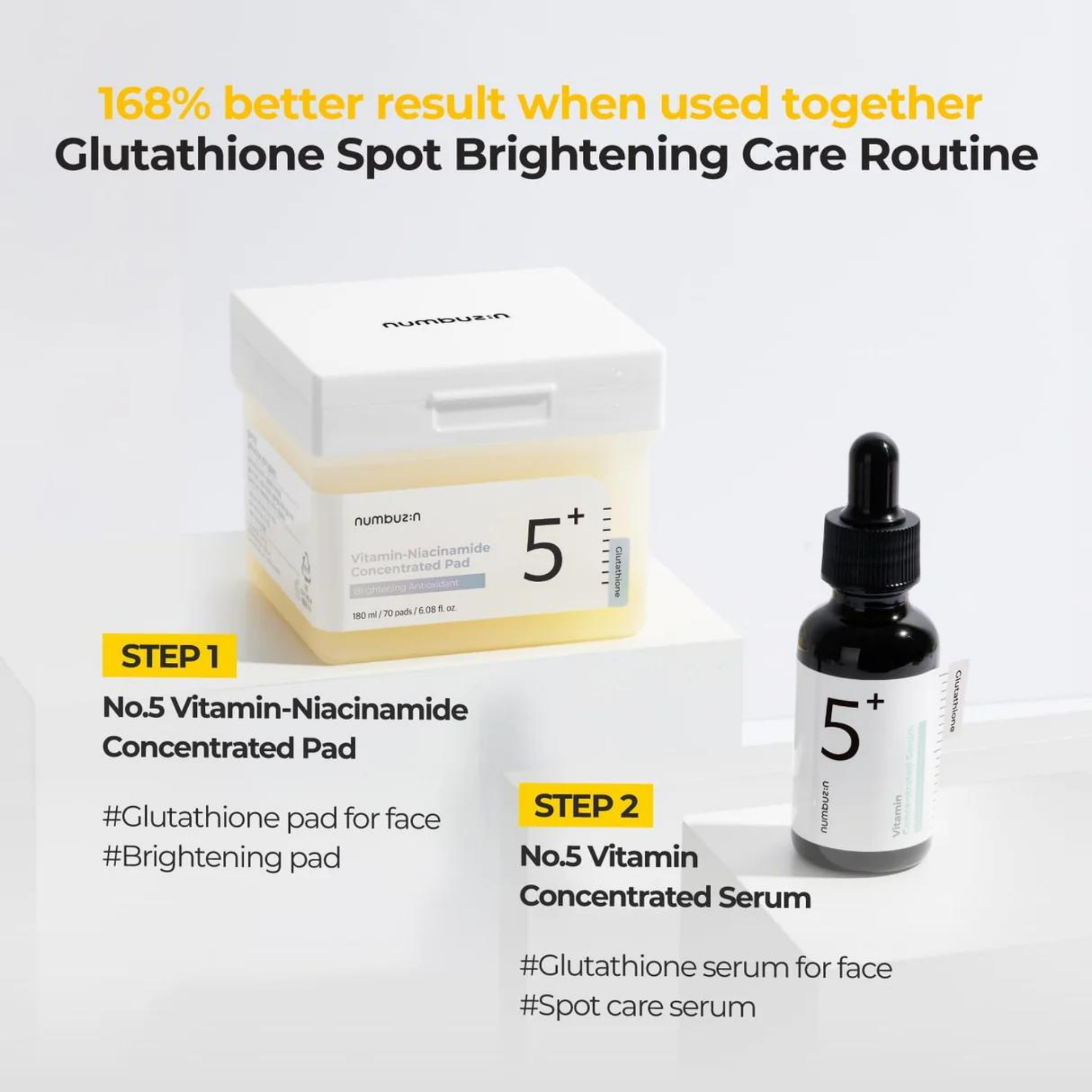 No. 5 Vitamin Concentrated Serum