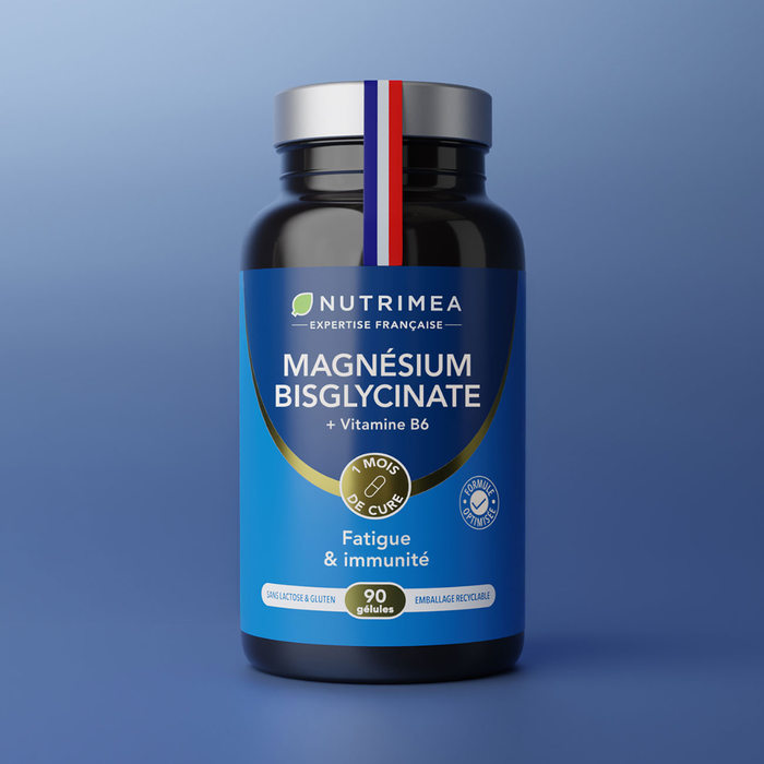 Magnésium Bisglycinate
