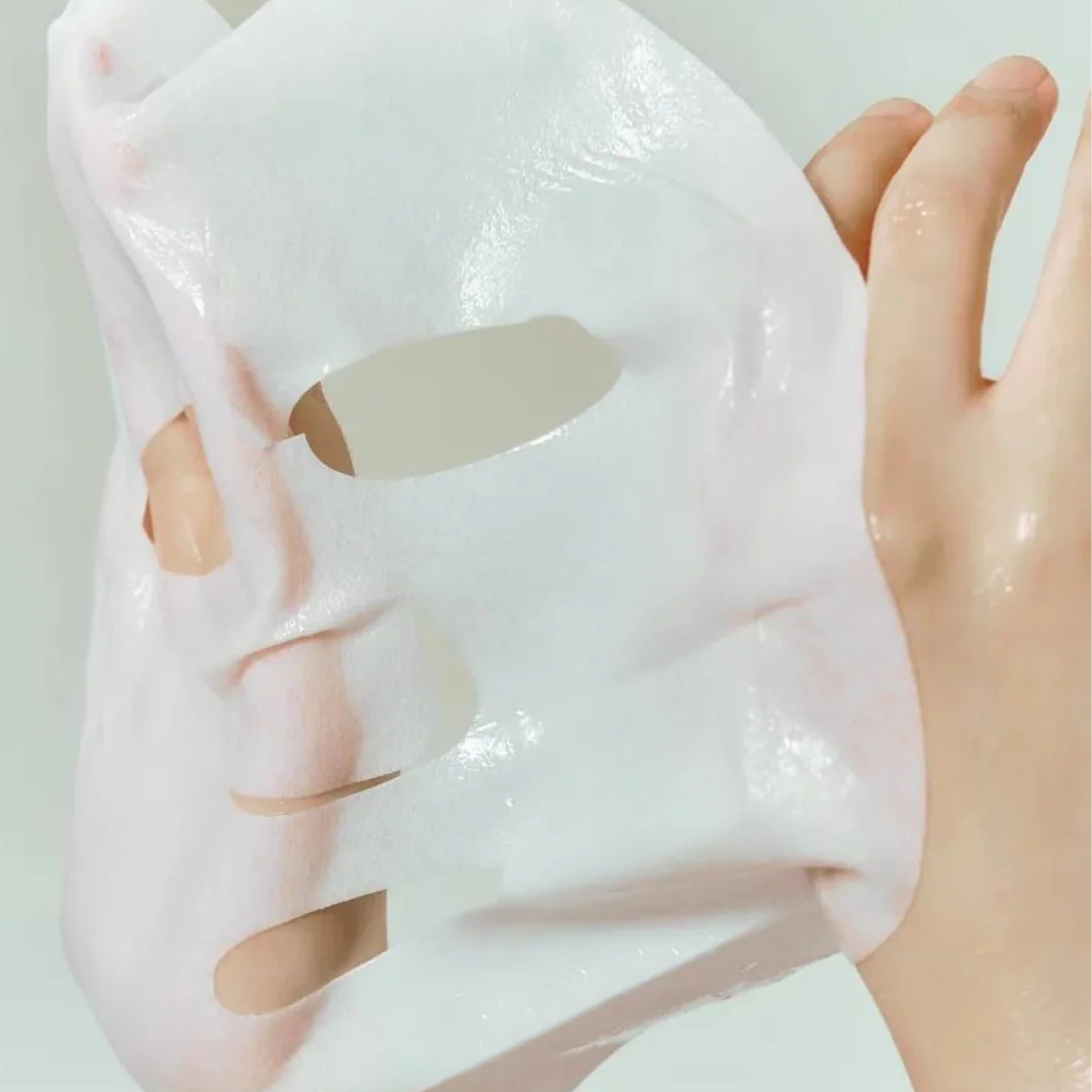 Gummy Sheet Mask Heartleaf Sticker