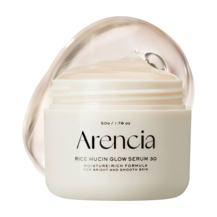 Rice Mucin Glow Serum 30