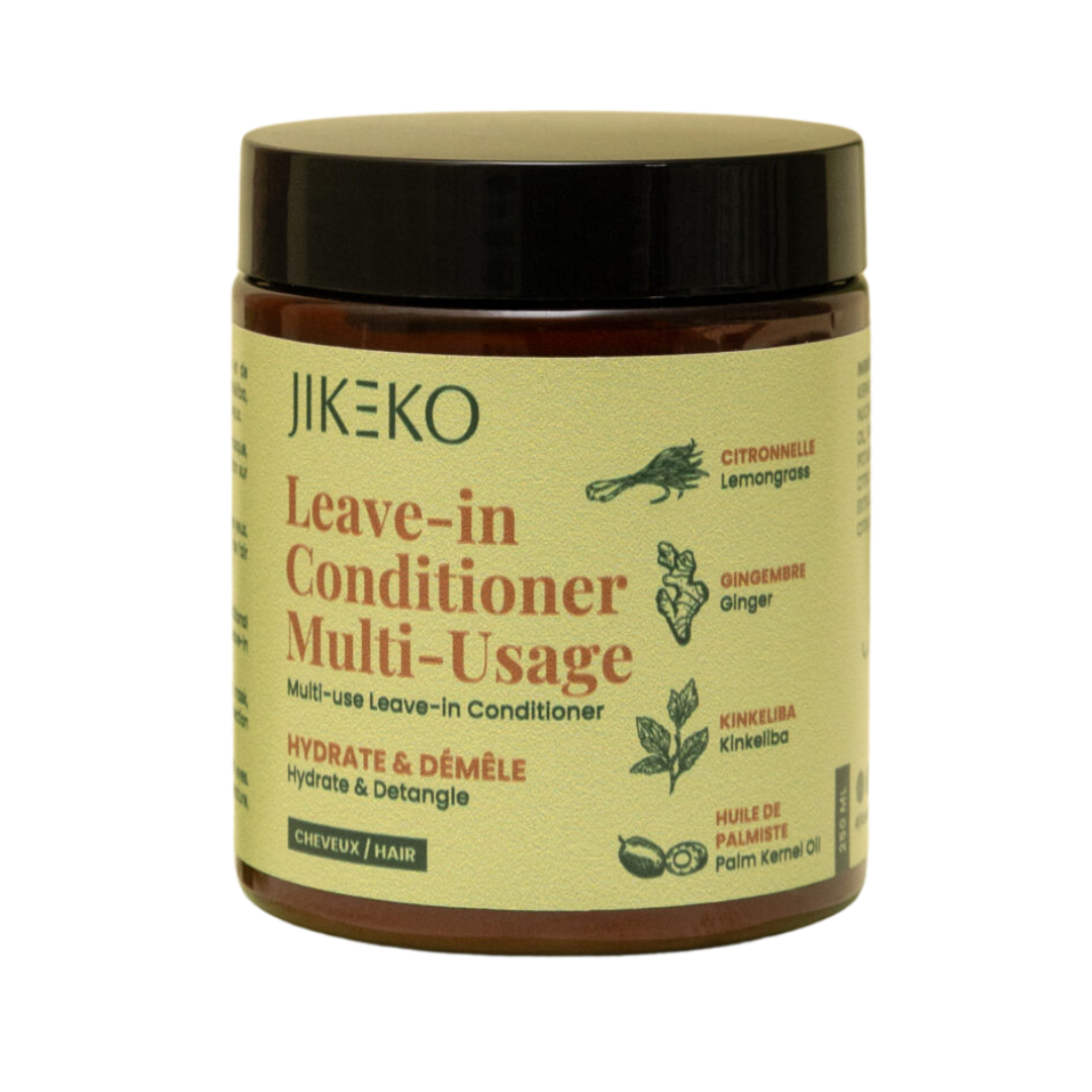 Leave-In Conditionner Multi-Usage