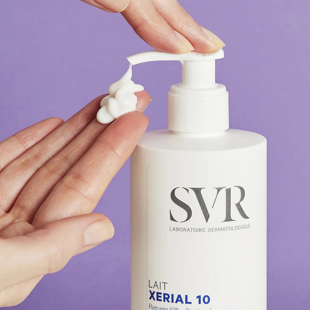 XERIAL 10 Lait Apaisant Hydratant 48h