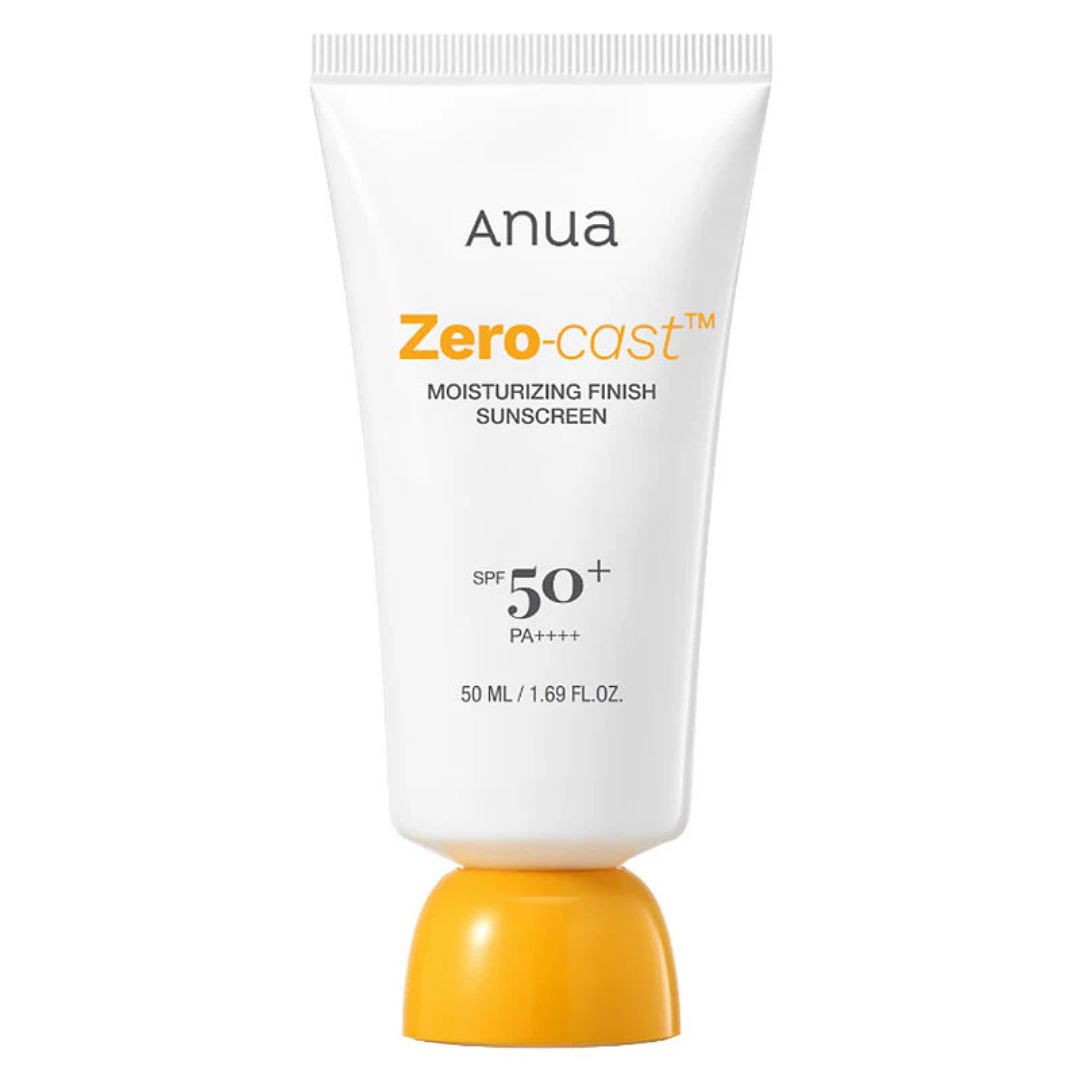 Zero-Cast Moisturizing Finish Sunscreen SPF50+ PA++++