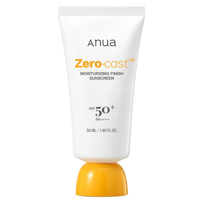 Zero-Cast Moisturizing Finish Sunscreen SPF50+ PA++++