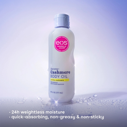 Shea Better Body Oil Vanilla Cashmere