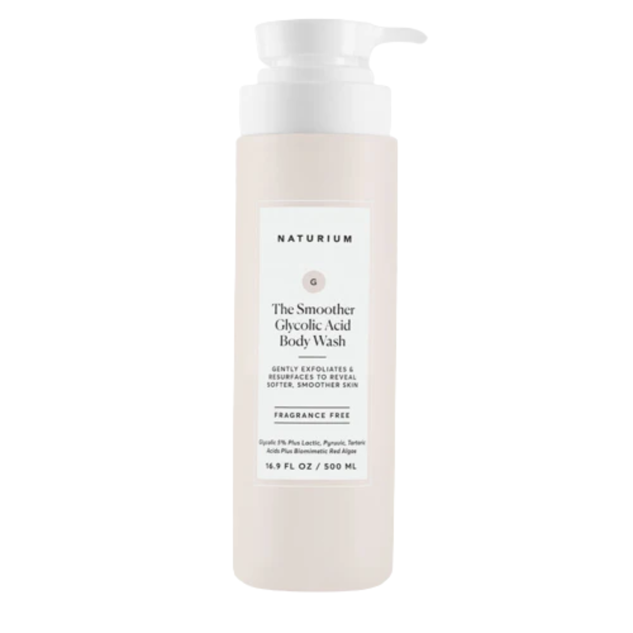 The Smoother Glycolic Acid Body Wash