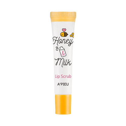 Honey &amp; Milk Lip Scrub