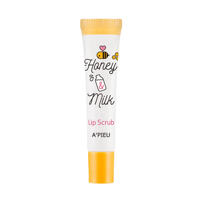 Honey & Milk Lip Scrub