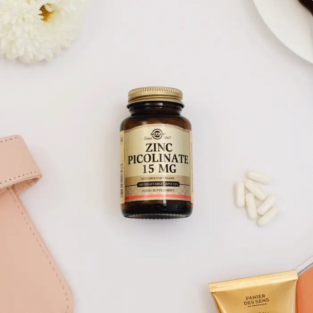Zinc Picolinate 15mg
