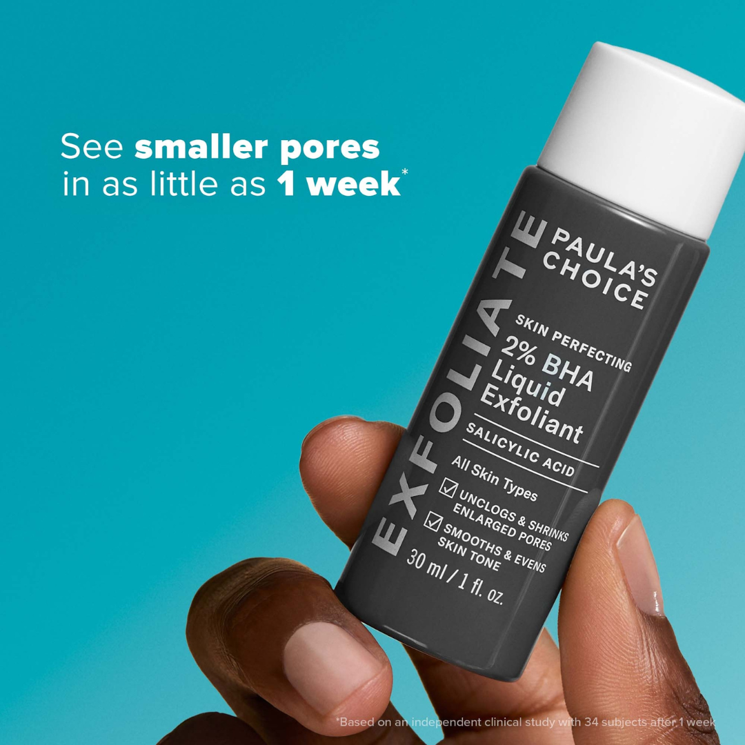 Skin Perfecting 2% BHA Liquid Exfoliant