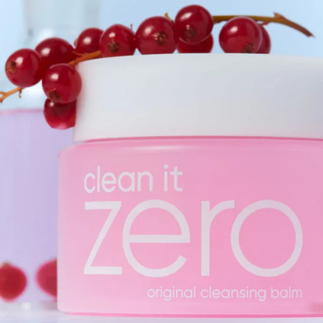 Clean It Zero Original Cleansing Balm