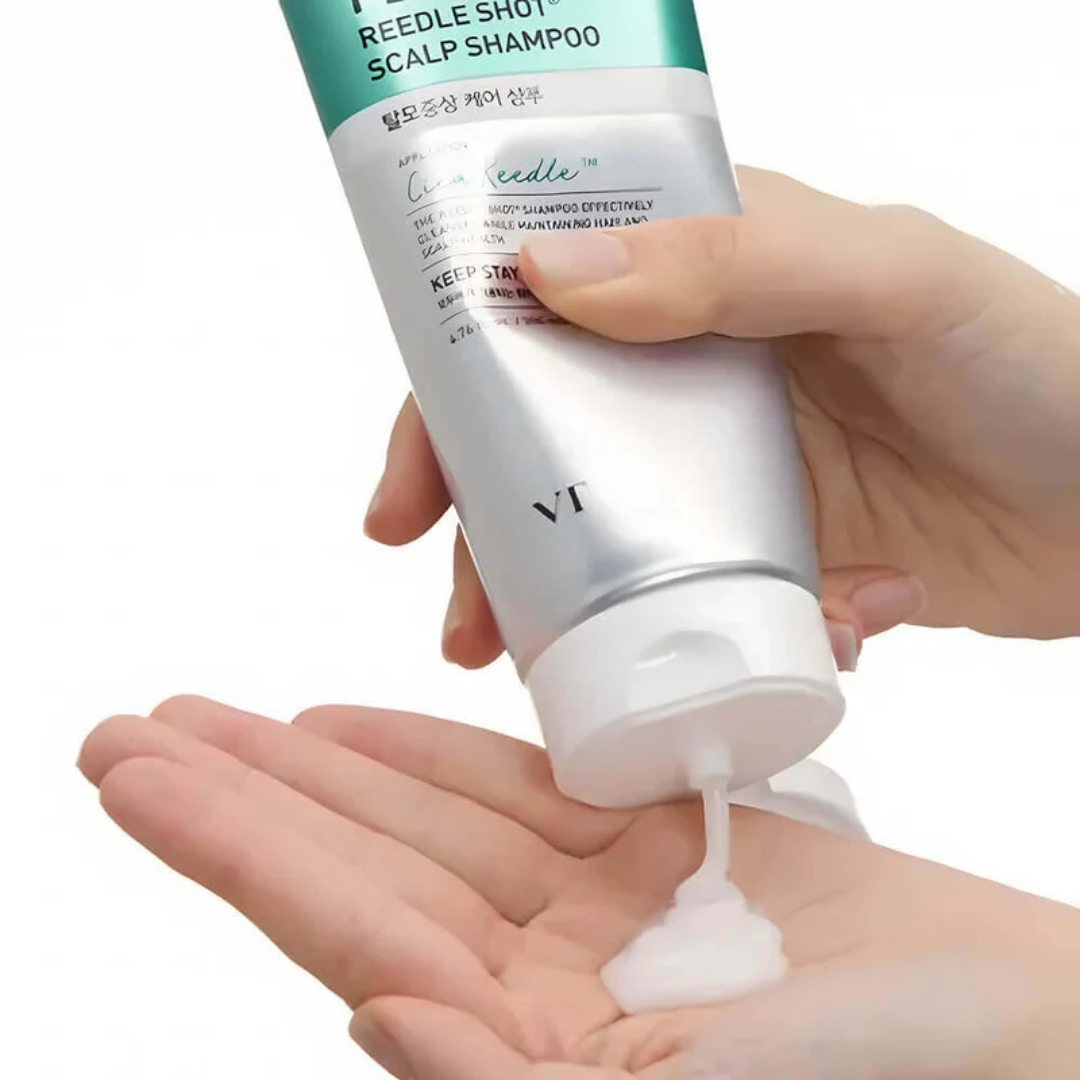 PDRN Reedle Shot Scalp Shampoo