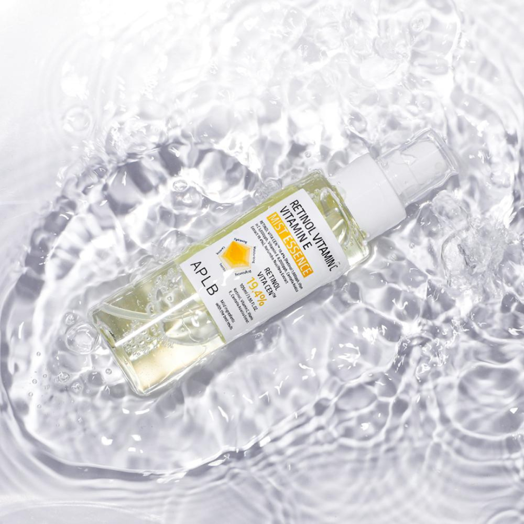 Retinol Vitamin C Vitamin E Mist Essence 