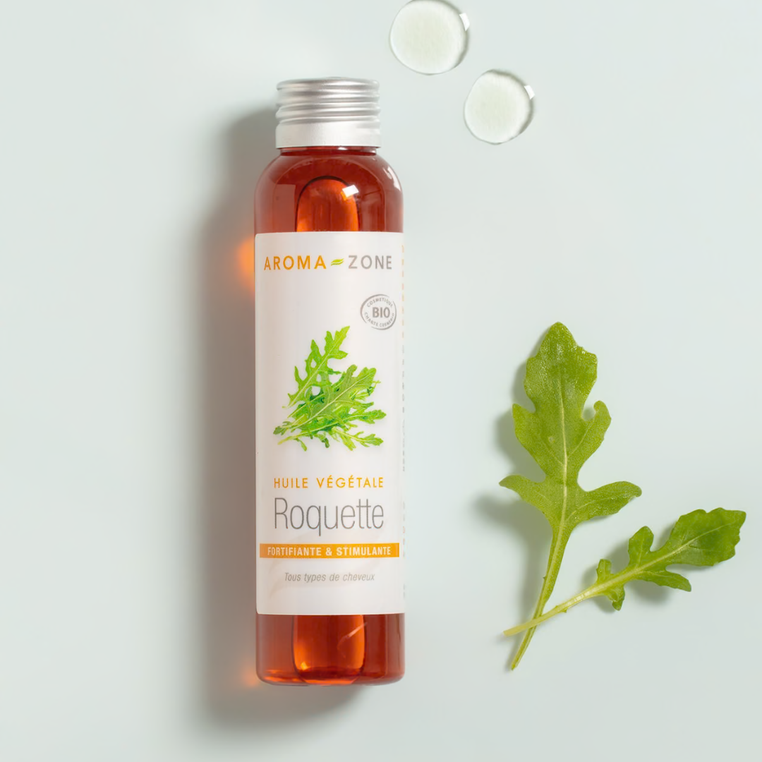 Huile de Roquette BIO Vierge