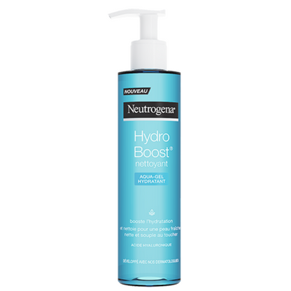 Hydro Boost aqua-gel nettoyant hydratant