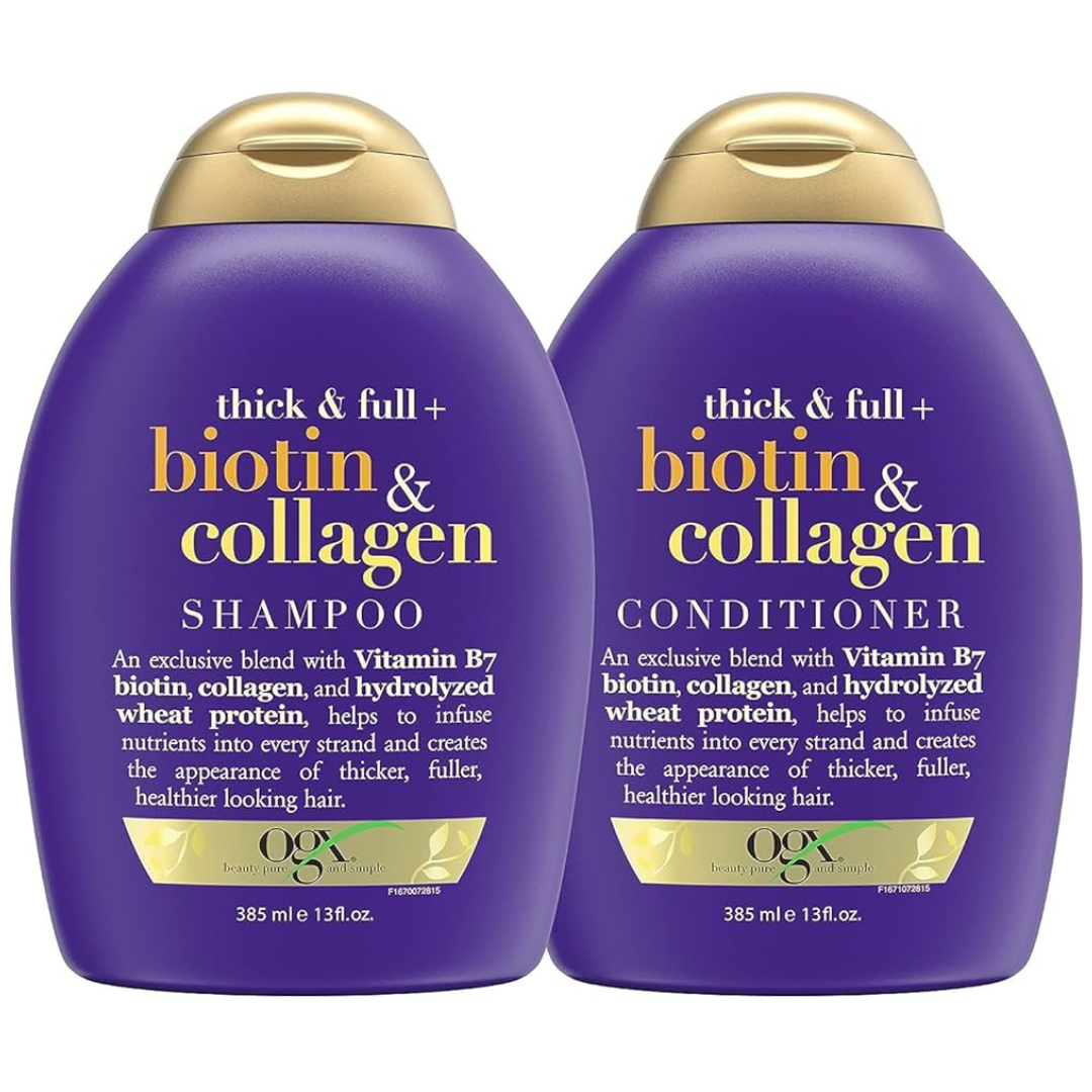 Biotin and Collagen Shampoo
