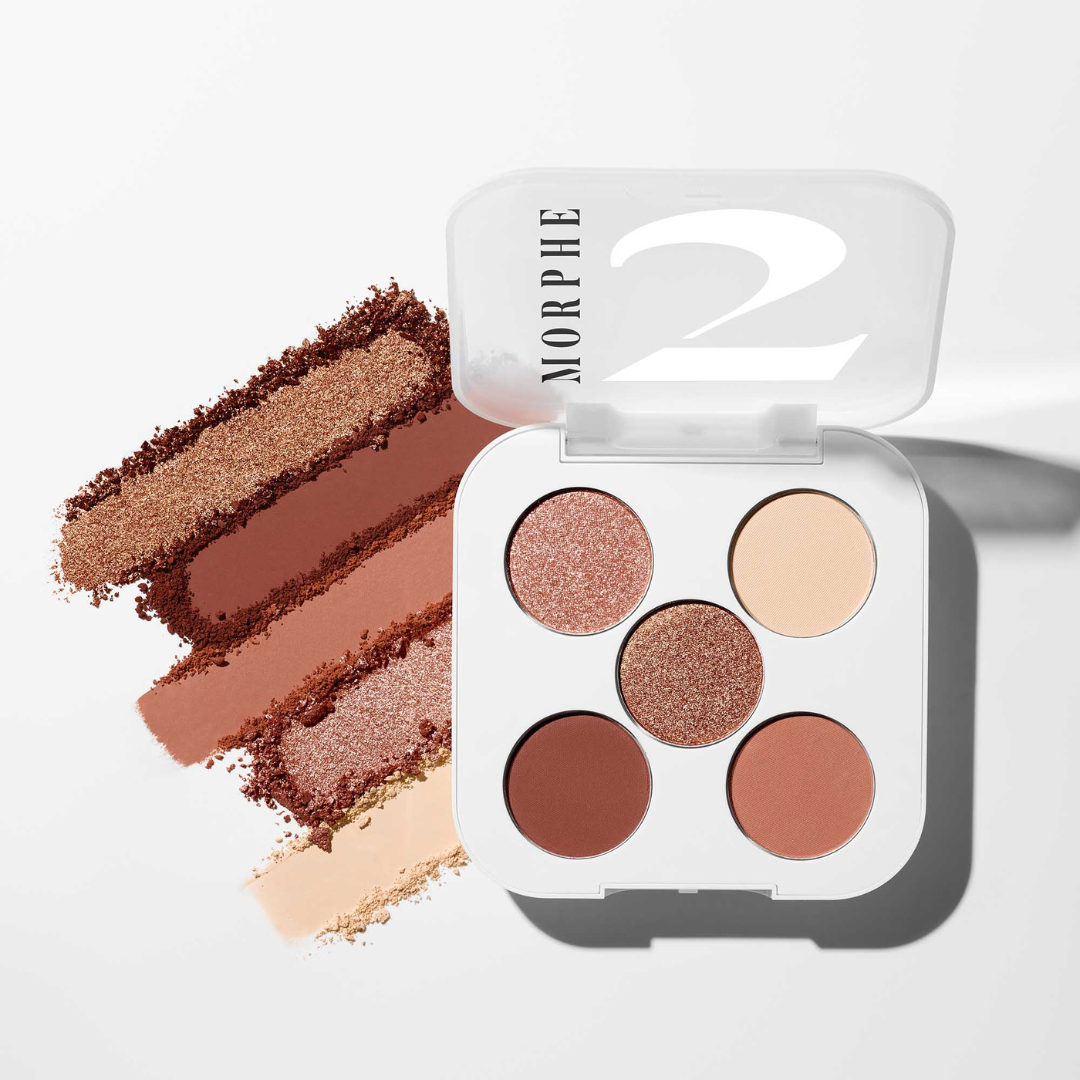 Eyeshadow Palette Ready In 5 Malibu