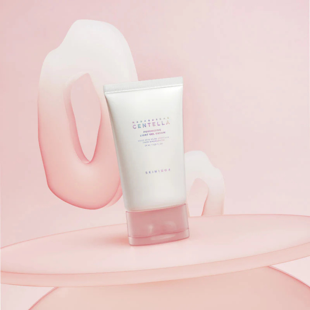 Madagascar Centella Poremizing Light Gel Cream
