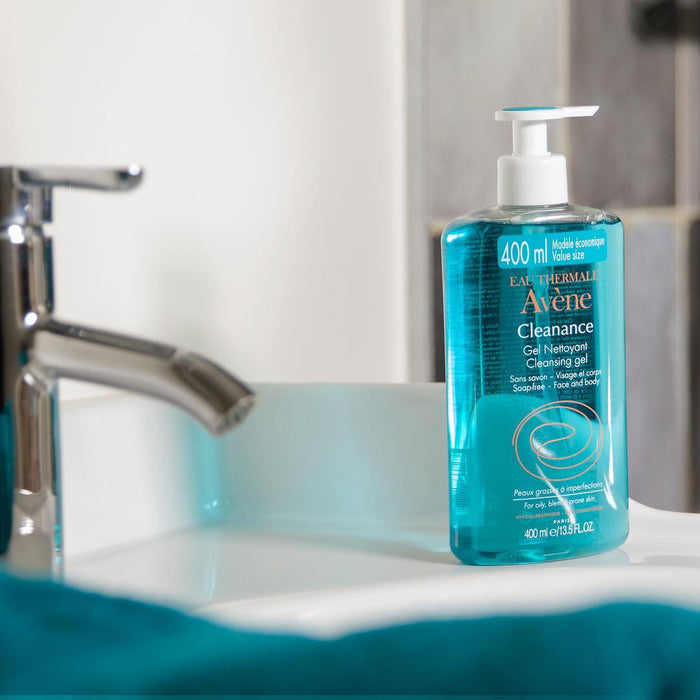 Gel Nettoyant Cleanance