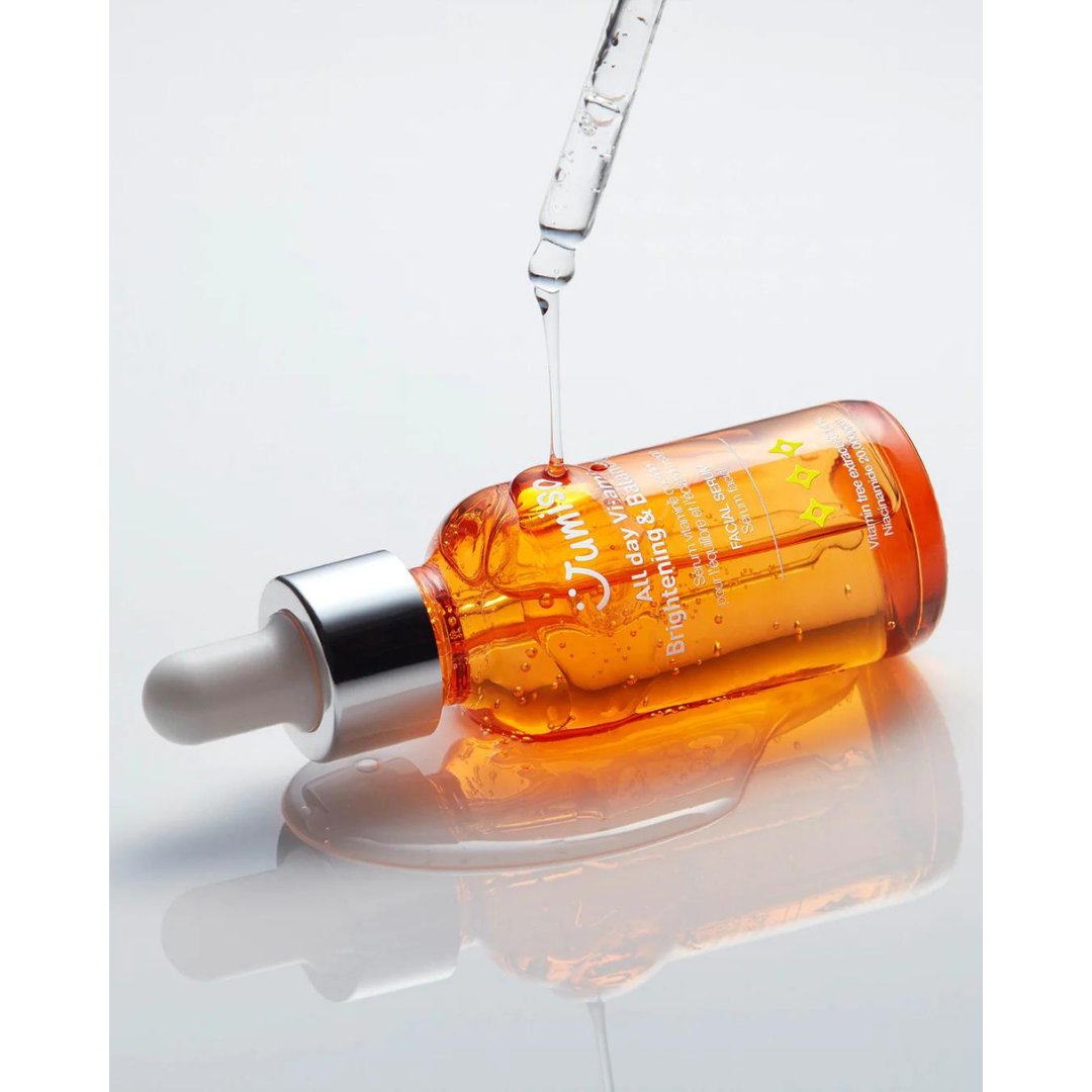 All day Vitamin Brightening &amp; Balancing Facial Serum