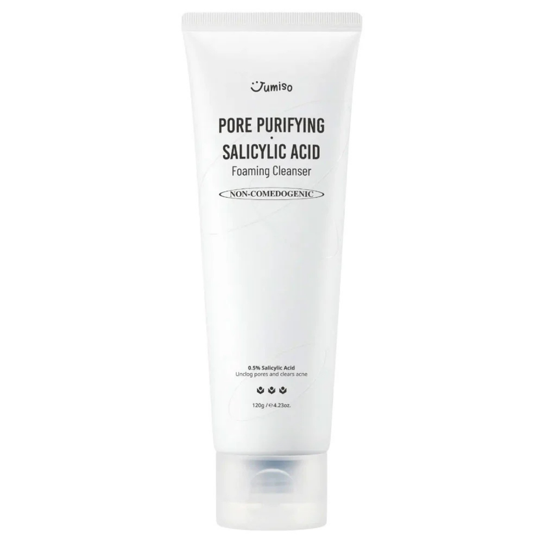 Pore Purifying Salicylic Acid Cleanser