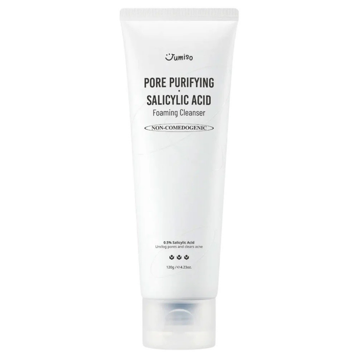 Pore Purifying Salicylic Acid Cleanser