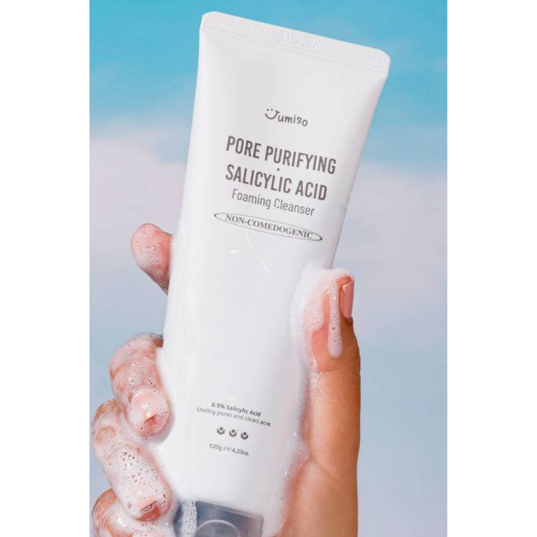 Pore Purifying Salicylic Acid Cleanser