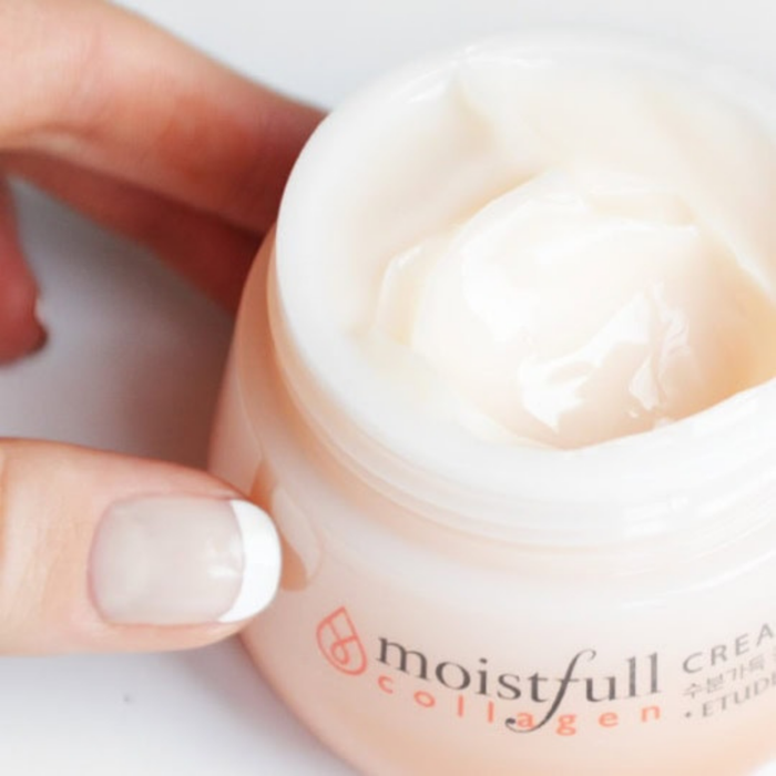 Moistfull Collagen Cream