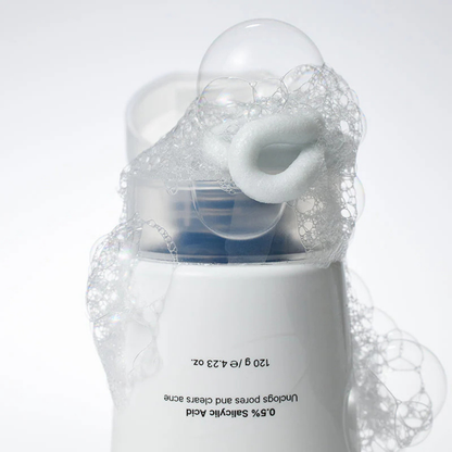 Pore Purifying Salicylic Acid Cleanser