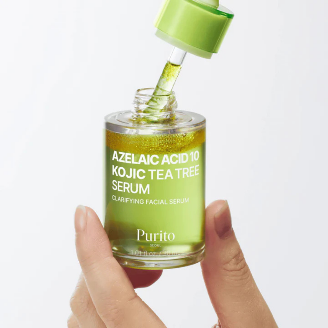 Azelaic Acid 10 Kojic Tea Tree Serum