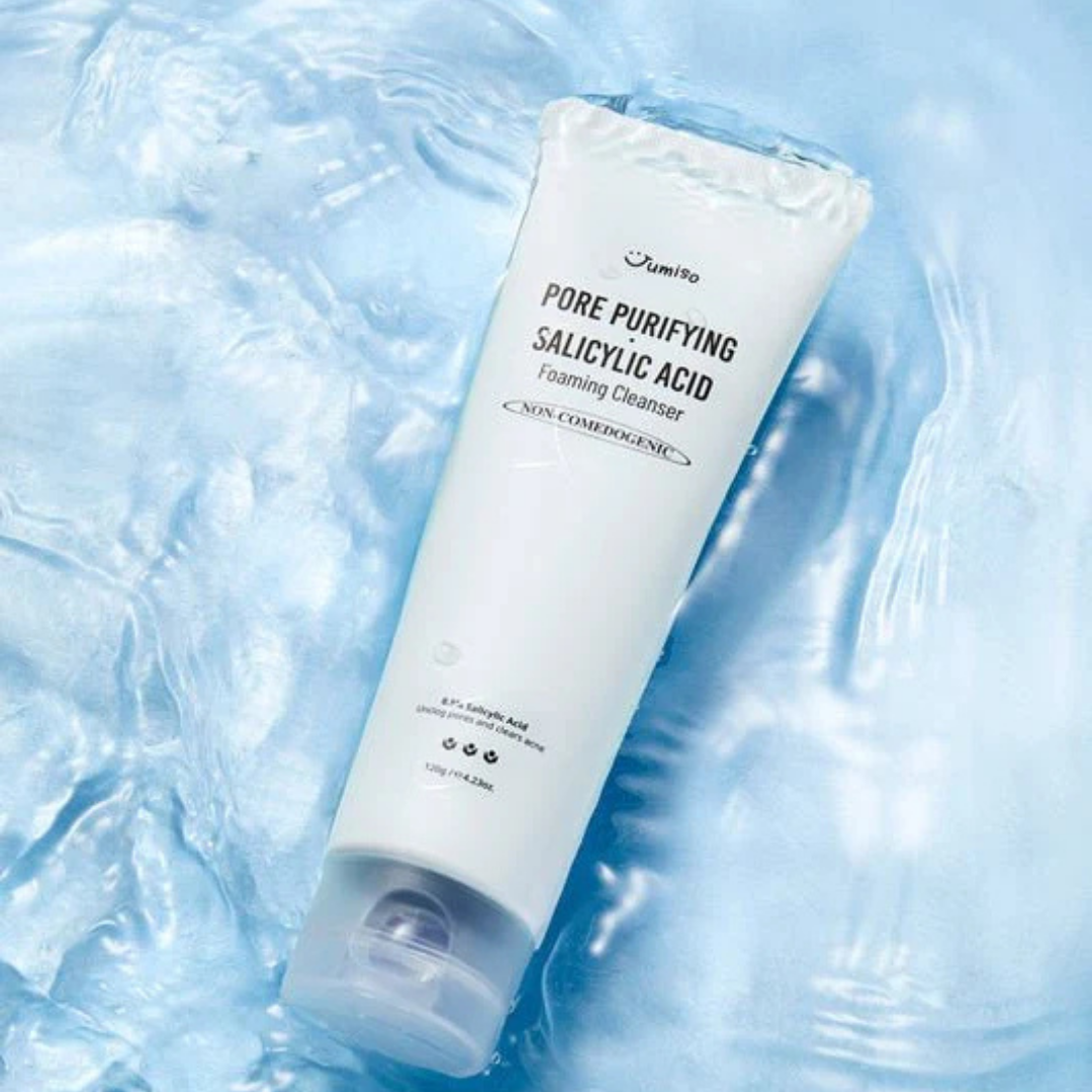 Pore Purifying Salicylic Acid Cleanser