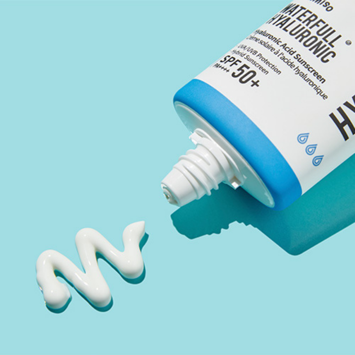 Waterfull Hyaluronic Sun Cream SPF50+