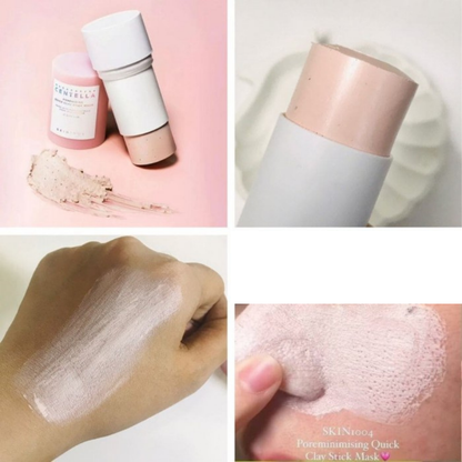 Madagascar Centella Poremizing Quick Clay Stick Mask