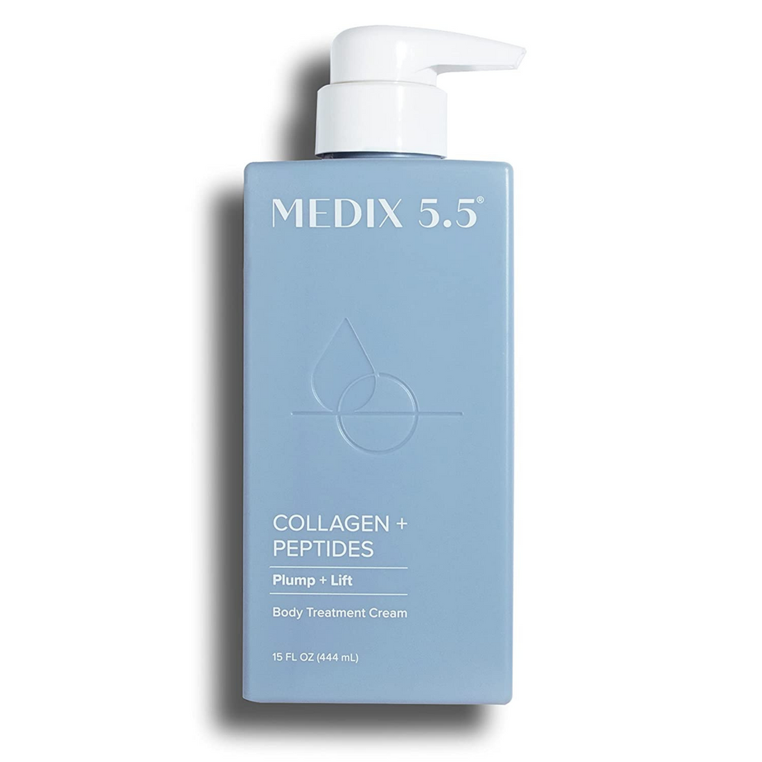 Collagen + Peptides Body Treatment Cream