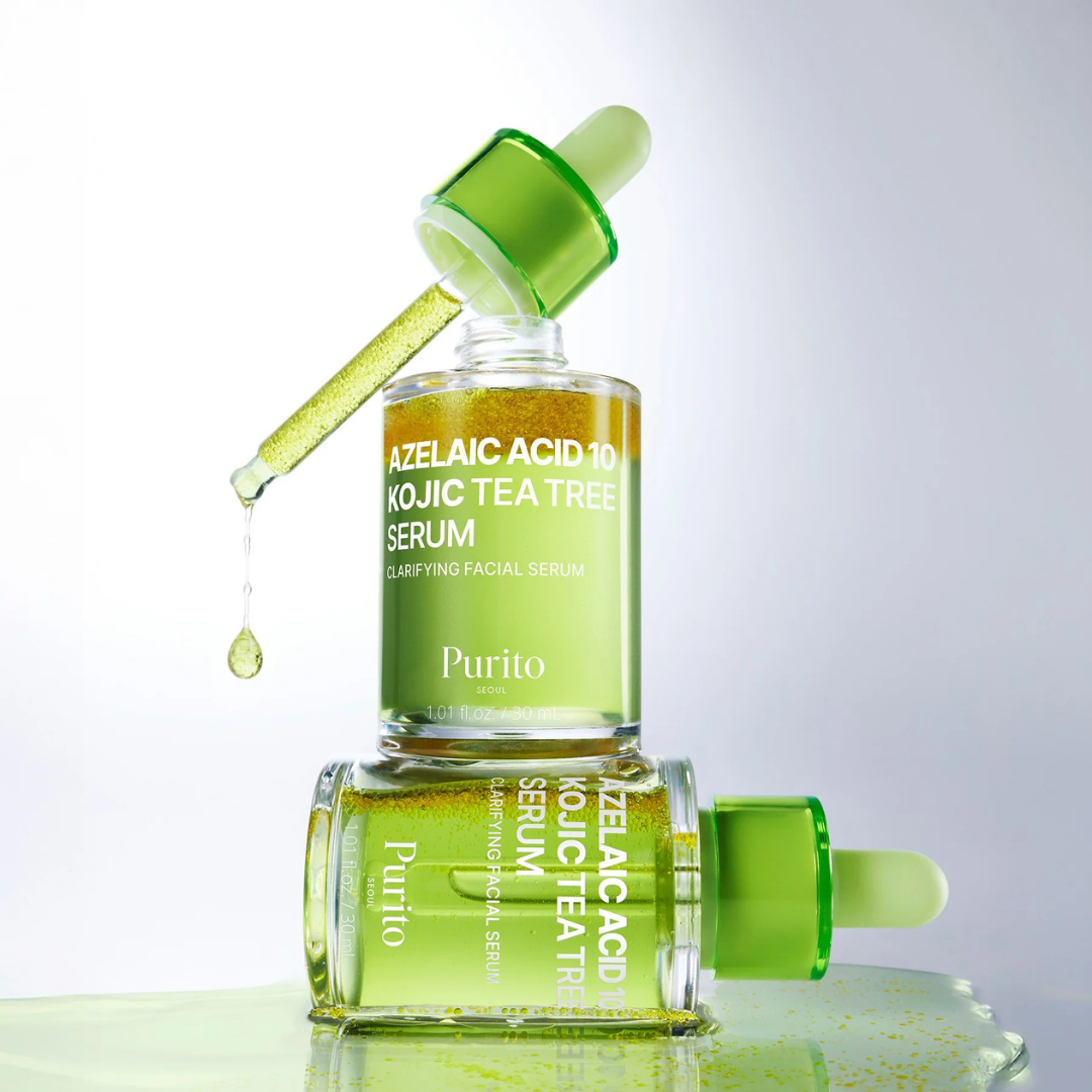 Azelaic Acid 10 Kojic Tea Tree Serum