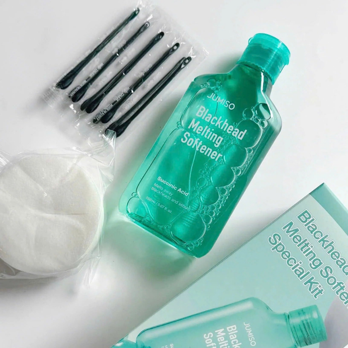Blackhead Melting Softener Special Kit