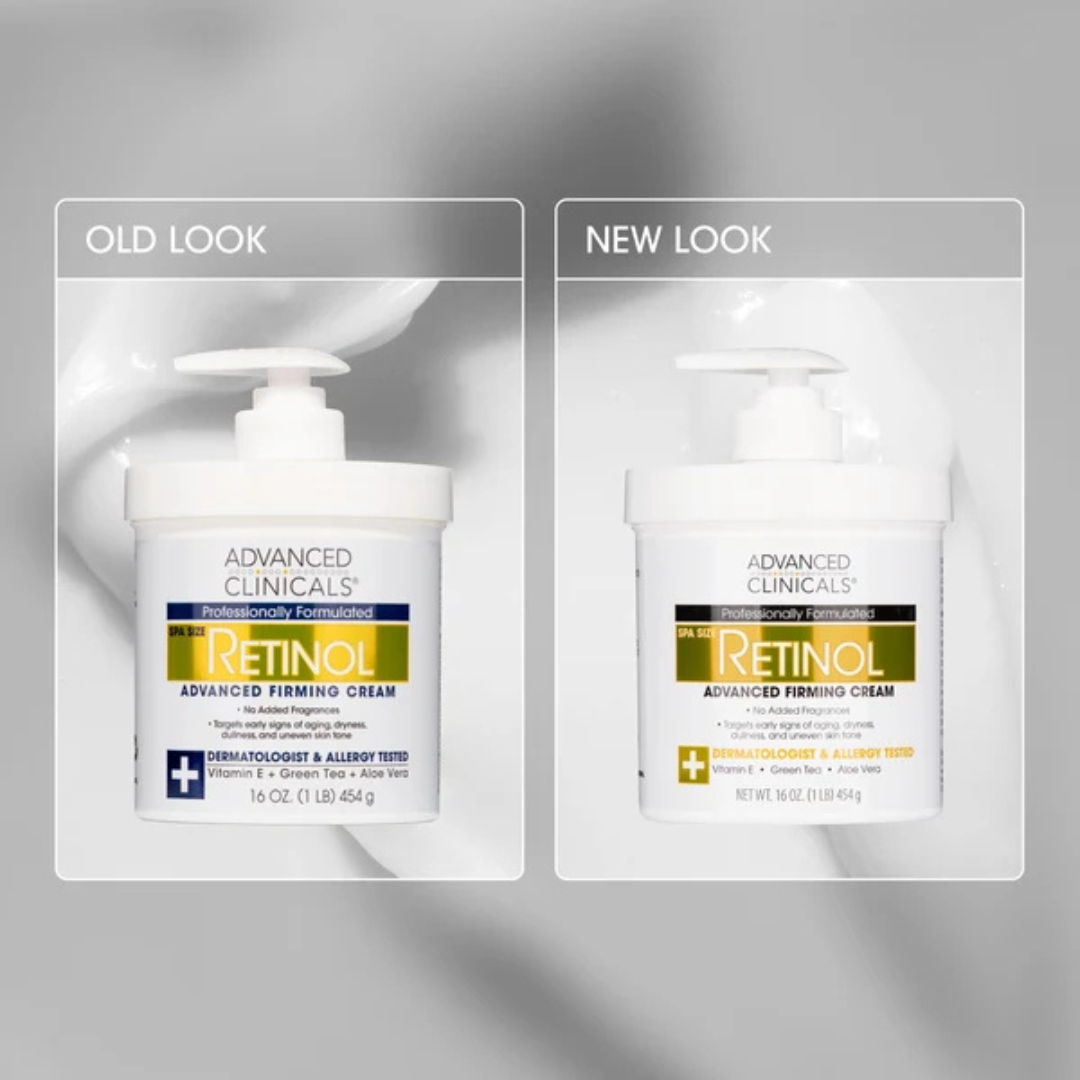 Retinol Body Cream