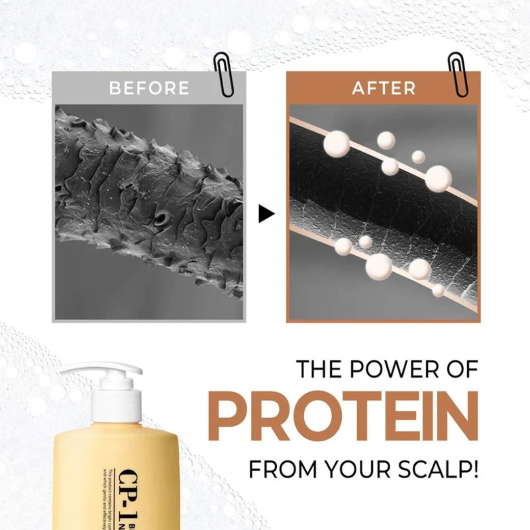 CP-1 Bright Complex Intense Nourishing Shampoo (Protein Shampoo)