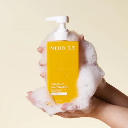 Vitamin C + Niacinamide Radiant Glow Body Wash
