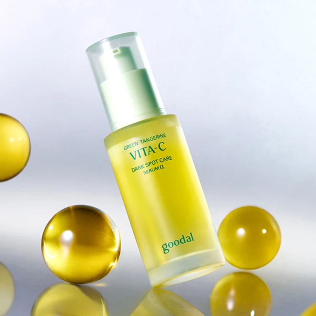 Green Tangerine Vita-C Dark Spot Care Serum Alpha