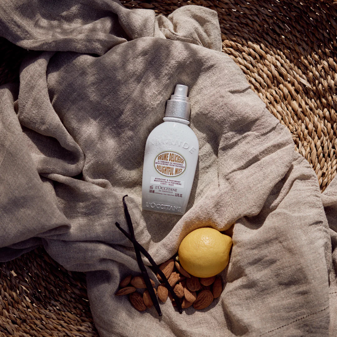 Brume Délicieuse Amande