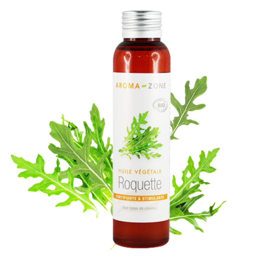 Huile de Roquette BIO Vierge