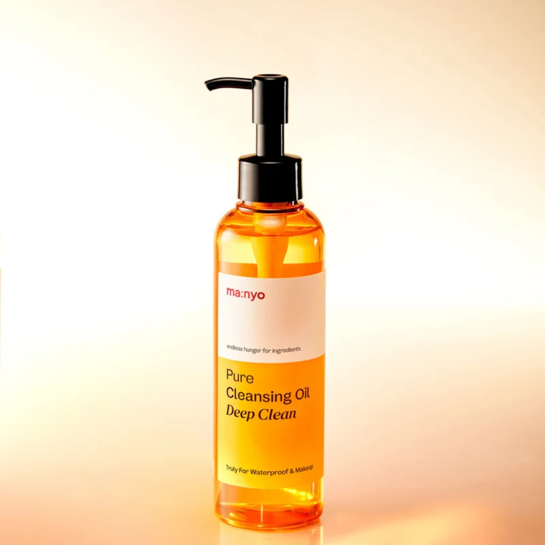 Pure Cleansing Oil Deep Clean