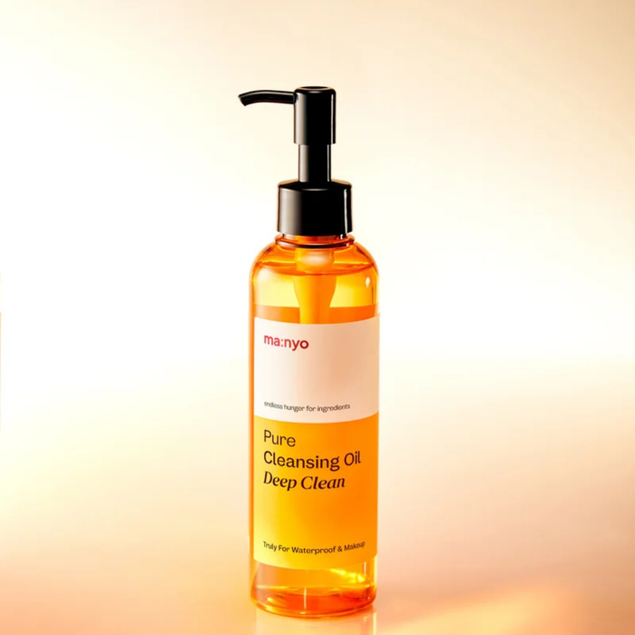 Pure Cleansing Oil Deep Clean