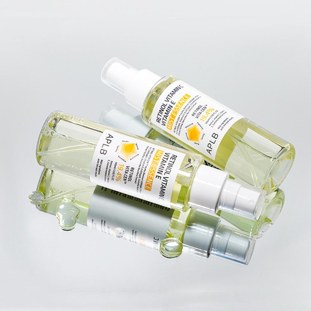 Retinol Vitamin C Vitamin E Mist Essence 